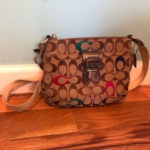 Coach Crossbody Purse